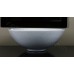 Bathroom Ceramic Porcelain Vessel Sink CV7226E3 Oil Bronze Faucet Drain - B00LH24ZMO